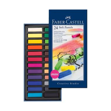 Jual Faber Castell Starter Acrylic Colors Set Peralatan Menggambar 12 Ml 12 Warna Murah September 2020 Blibli Com