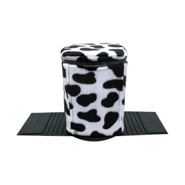 Cussons Custom Sapi Tempat Sampah Mobil