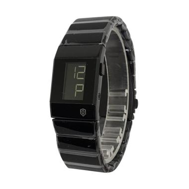 Kademan AJSD32H200-BL Digital Jam Tangan Wanita