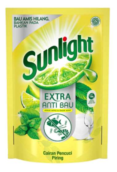 Sunlight Pencuci Piring