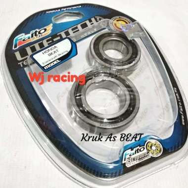 Bearing Laher Kruk as Beat Faito Lite Tech Silver