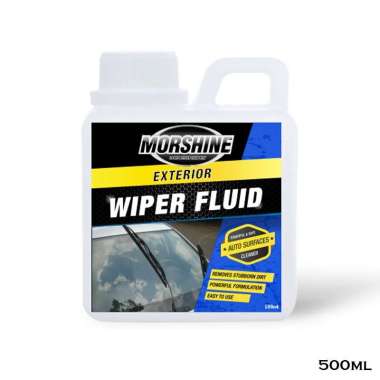 Morshine Cairan Wiper Mobil / Wiper Fluid Pembersih Kaca Mobil 500ml