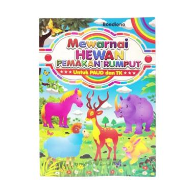 Jual Buku Mewarnai Untuk Anak Online Baru Harga Termurah