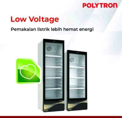 showcase polytron 180liter scn 187