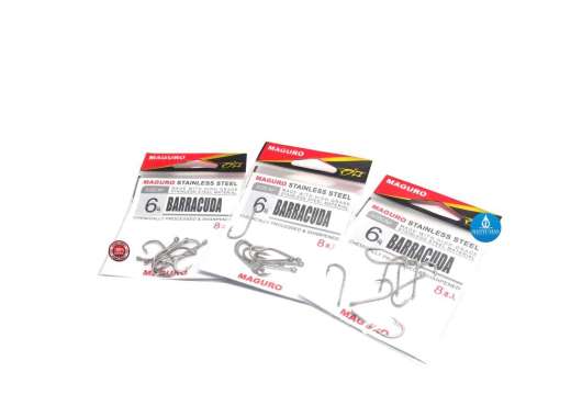 Kail Maguro Barracuda Kail Leher Panjang no. 6 BB02306