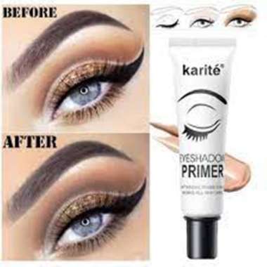 Karite Eyeshadow Primer Base Make Up Pelembab Mata