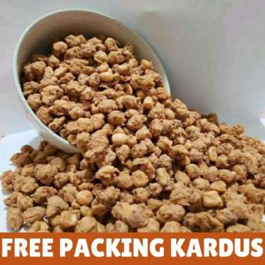 Jajanan kiloan pedas asin 250 gram cemilan makanan ringan jajanan snack kiloan Kacang Medan