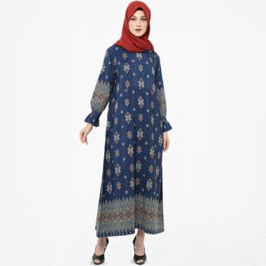 Jual Model Baju Gamis Terbaru 2019 Bahan Berkualitas Blibli Com