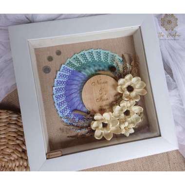 Uang Kuno 21 Rupiah untuk Mahar