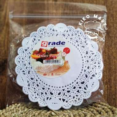 Doilies Paper 250 PCS 8.5"