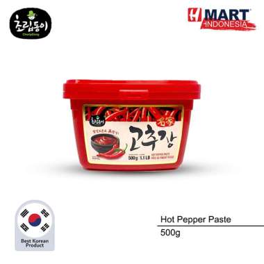 Promo Choripdong Corn Syrup - Sirup Jagung 700g di Seller H ...