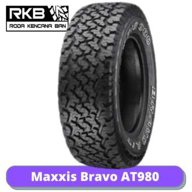 Maxxis 980 Bravo A/T 215/75 R15 Ban Mobil