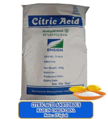 Citric Acid Anhydrous
