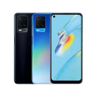 Oppo A54 Smartphone Ram 4GB Rom 64GB blue