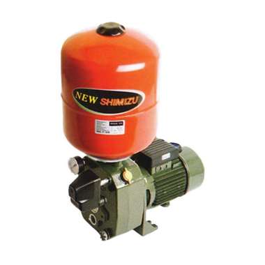 Shimizu PC-503 Pompa Air Sumur Dalam + Tangki 500W Daya Hisap 50 Meter PC 503 / PC503