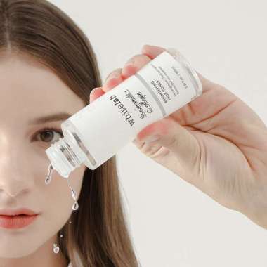 BPOM Whitelab Brightening Face Serum & Face Toner ORIGINAL