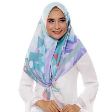 Ukuran Scarf Hijab