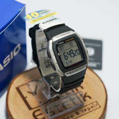 Jual Casio W96h Branded \u0026 100% Original 