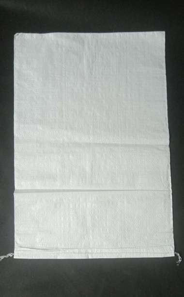 Karung Beras Plastik 15 Kg - Ukuran 40x60cm (Isi 50 pcs)