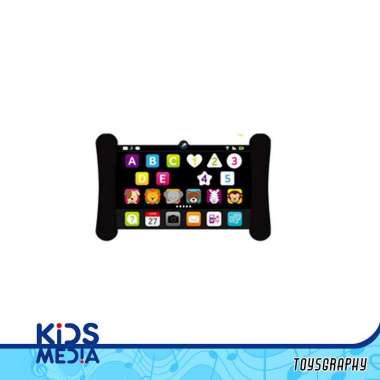 Kids Media My First Tablet Mainan anak Playpad Edukasi Piano Eldohm