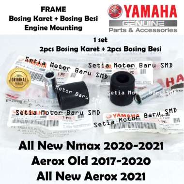 Frame Bos Bosing Kecil Engine Mounting Aerox Old All New Aerox Nmax N Max 2020 Asli Original Yamaha 
