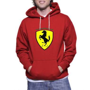 ferrari hoodie men