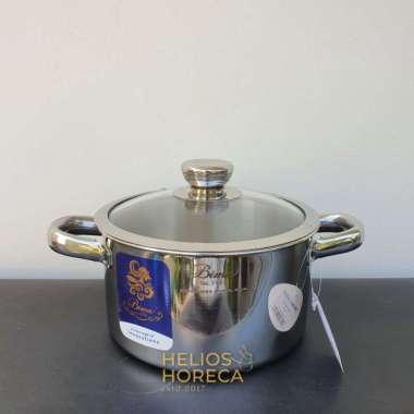 Panci Saucepot 20cm Bima Origin Classic ORIGINAL 100 % Multicolor