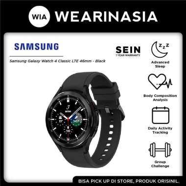 Jual Samsung Galaxy Watch 46mm Mei 2022 - Garansi Resmi \u0026 Harga Murah |  Blibli