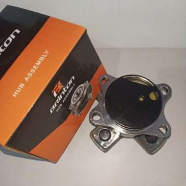 Brinton Hub Assembly Bearing Roda Belakang Honda Jazz 2005/2020