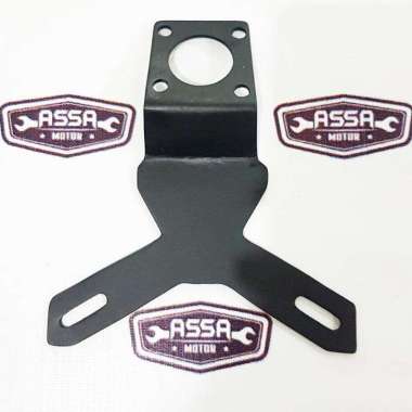 Tail Tidy Yamaha Xabre 15-18 Black