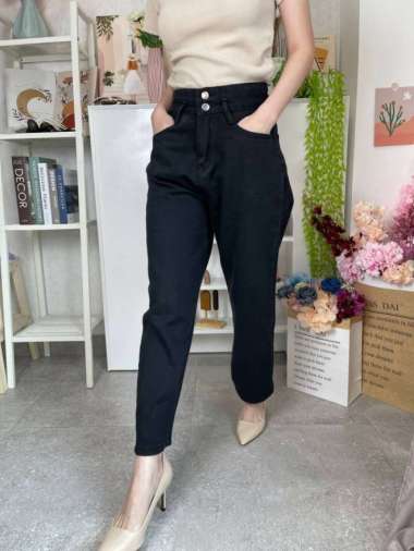 Harga Celana Jeans Wanita Kekinian High 