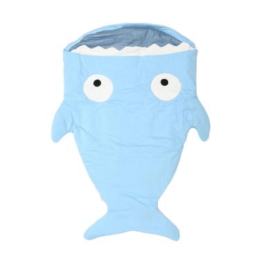 Cribcot Fish Sleeping Bag Kantong Tidur Anak