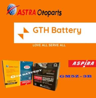 AKI MOTOR GTH ASPIRA GM5Z-3B