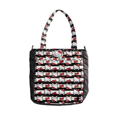 Hello Kitty Dots & Stripes - Diaper Bag
