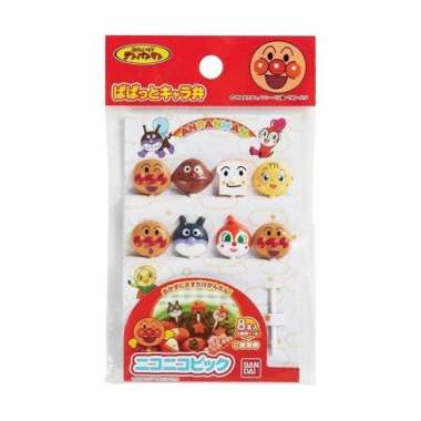 Anpanman Nico Nico Pick