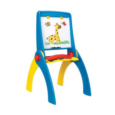 Grow N Up Grow with Me Easel Permainan Edukasi