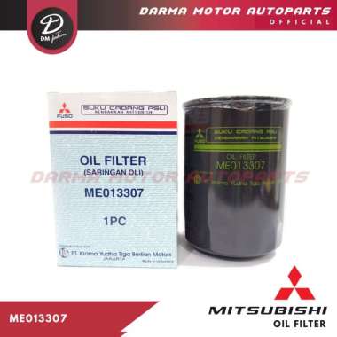 ME013307 Oli filter PS125 PS110 Canter MITSUBISHI ori asli