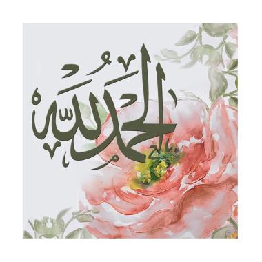 Jual Jbrothers Wd 10 Tulisan Motivasi Canvas Wall Decor 20x20 Cm