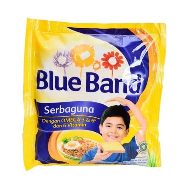 Promo Harga Blue Band Margarine Serbaguna 200 gr - Blibli