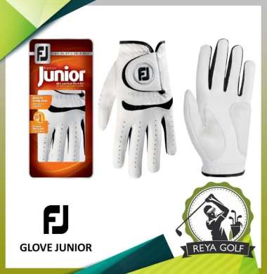Golf Glove Junior Kids FJ Foot Joy Sarung Tangan Anak Original large