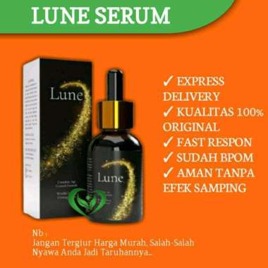 [ CV - GLUCONORMIX ] LUNE ® LUNE SERUM | LUNE SERUM ORIGINAL | LUNE SERUM ASLI | LUNE SERUM ANTI-AGI