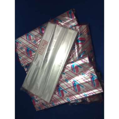 DIBURU BANGET!!! Plastik PP Bbc 1 1/2 KG  (18x27) isi 5 pcs