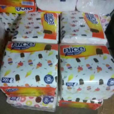 KUALITAS PALING BAIK!!! Tisue TISSUE NICE POP UP Tisu