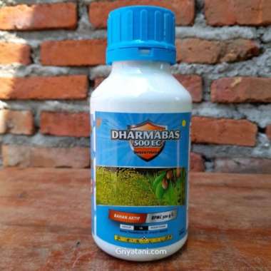 Insektisida Dharmabas 500 EC 400ml