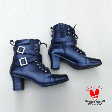 Jual Sepatu High Heels Pria Terbaru Harga Murah Blibli Com