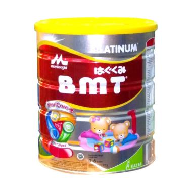 Jual Morinaga Bmt Platinum Moricare Susu Bubuk 800 G Kemasan Kaleng Online Maret 2021 Blibli