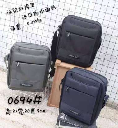 Tas Wanita Pria Import Selempang AOTIAN AT0694 0694 Parasut Kualitas Super High Quality Brand Impor 