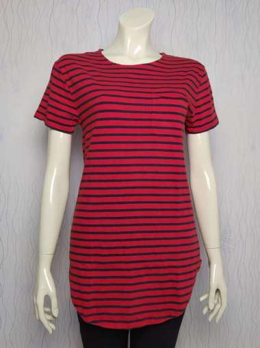 KAOS SALUR WANITA PREMIUM/BAJU ATASAN/BAJU SANTAI/BAJU RUMAHAN