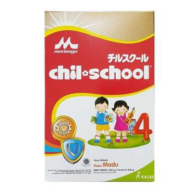 Morinaga Chil School Gold