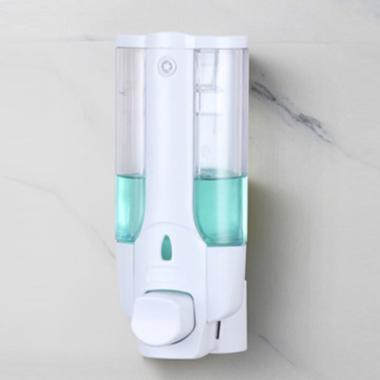 super cantik 6001-A Single Touch Soap Dispenser Tempat Sabun dan Shampoo